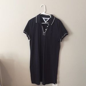 Tommy Hilfiger Polo Dress